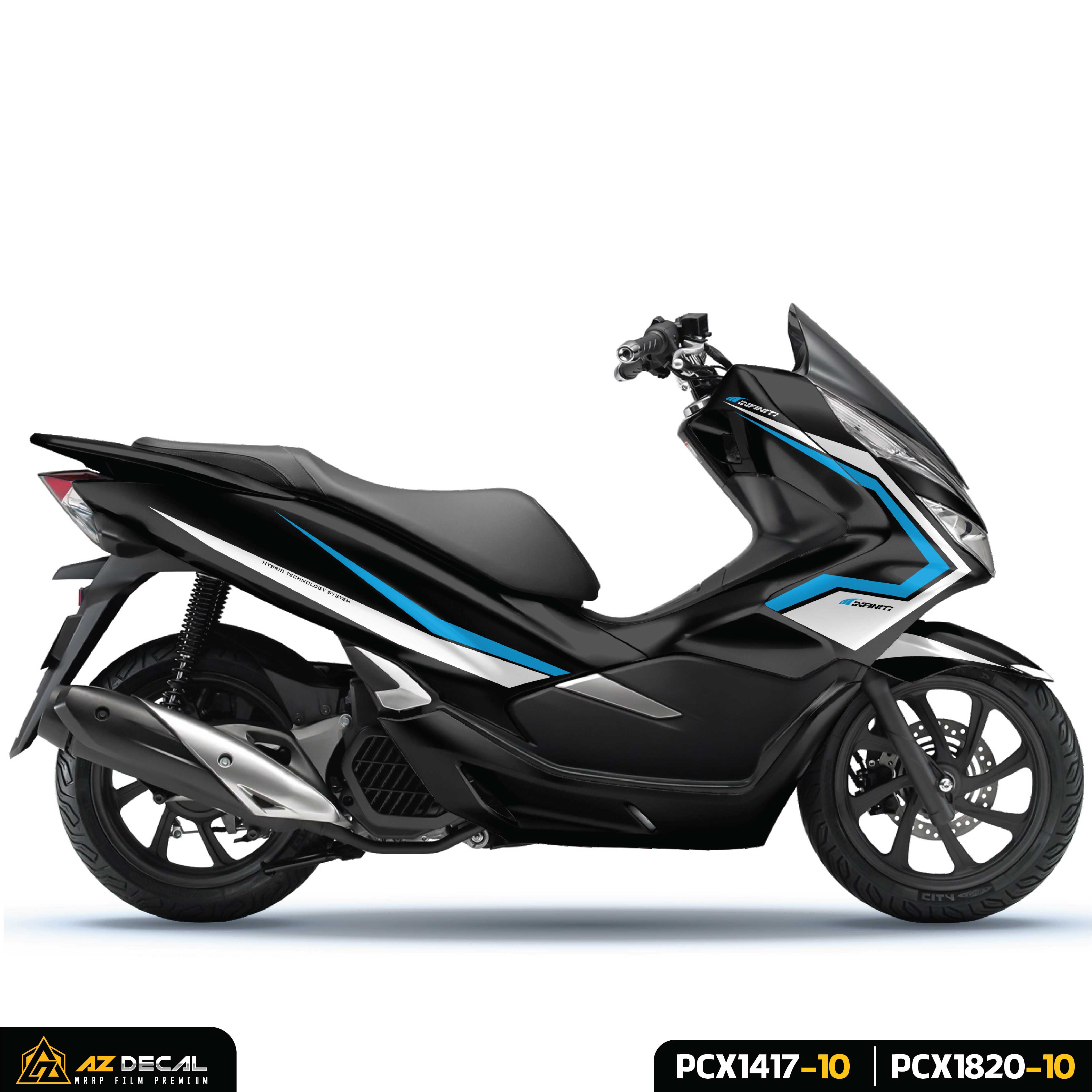 Bán xe PCX T102017 xe mới đi 900km màu bạc mờ bh 26 tháng Honda VN hỗ  trợ trả góp 0933982999 ở TPHCM giá 53tr MSP 812062